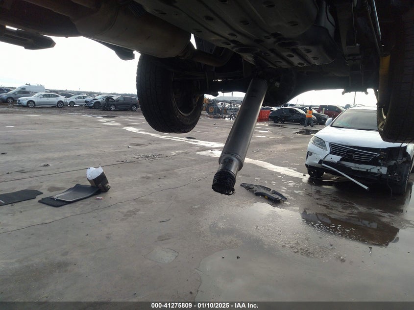 2018 TOYOTA TUNDRA DOUBLE CAB SR/DOUBLE CAB SR5 - 5TFUW5F19JX754195