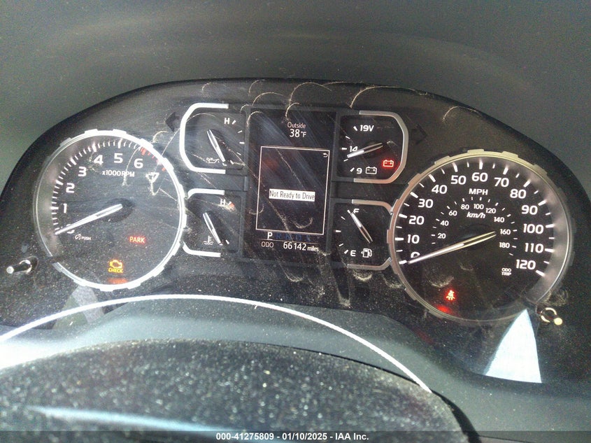 2018 TOYOTA TUNDRA DOUBLE CAB SR/DOUBLE CAB SR5 - 5TFUW5F19JX754195