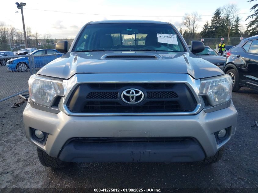 VIN 3TMLU4EN2DM111116 2013 Toyota Tacoma, Double Cab no.12