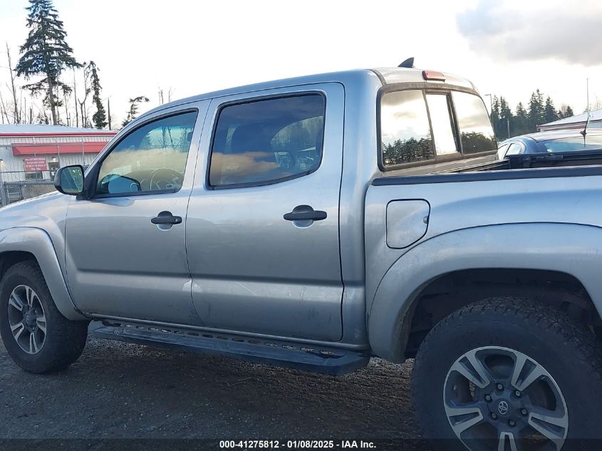 VIN 3TMLU4EN2DM111116 2013 Toyota Tacoma, Double Cab no.14