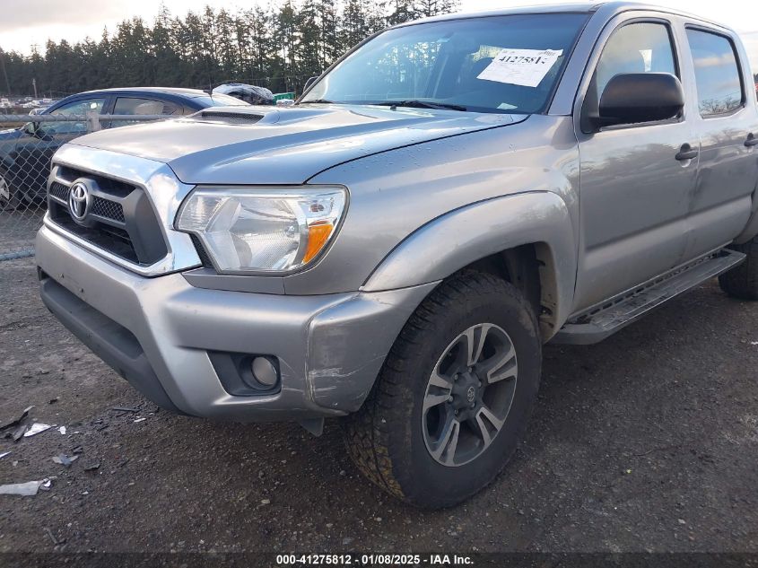 VIN 3TMLU4EN2DM111116 2013 Toyota Tacoma, Double Cab no.6