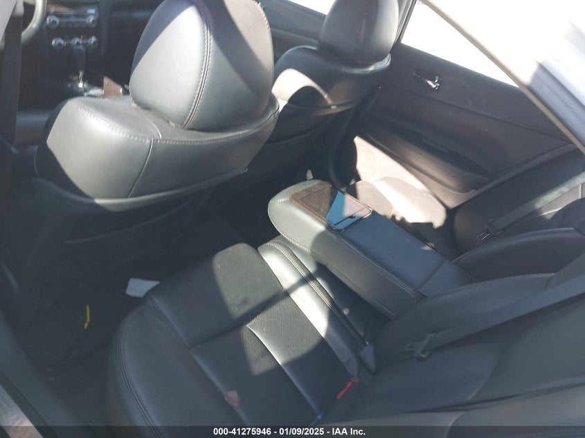 2012 NISSAN MAXIMA VIN: 1N4AA5APXCC870423