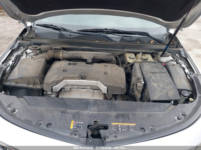 2017 CHEVROLET IMPALA 1LT - 1G1105SA0HU215186