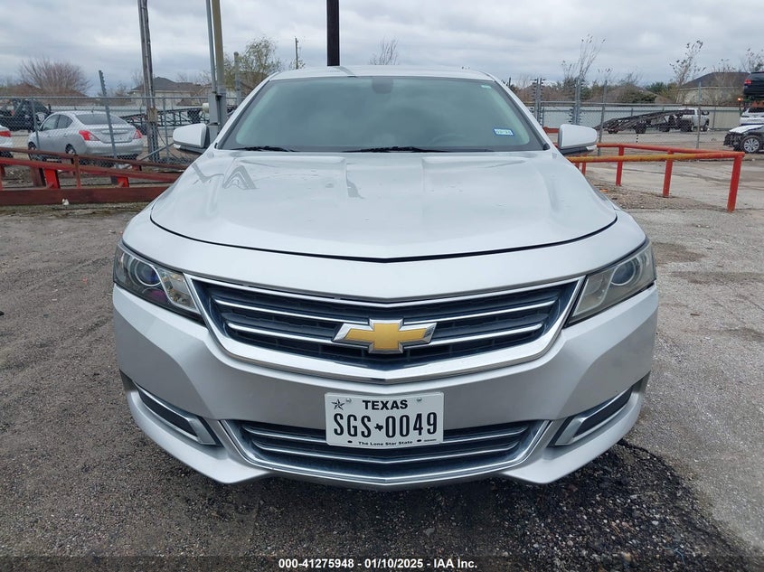 2017 CHEVROLET IMPALA 1LT - 1G1105SA0HU215186