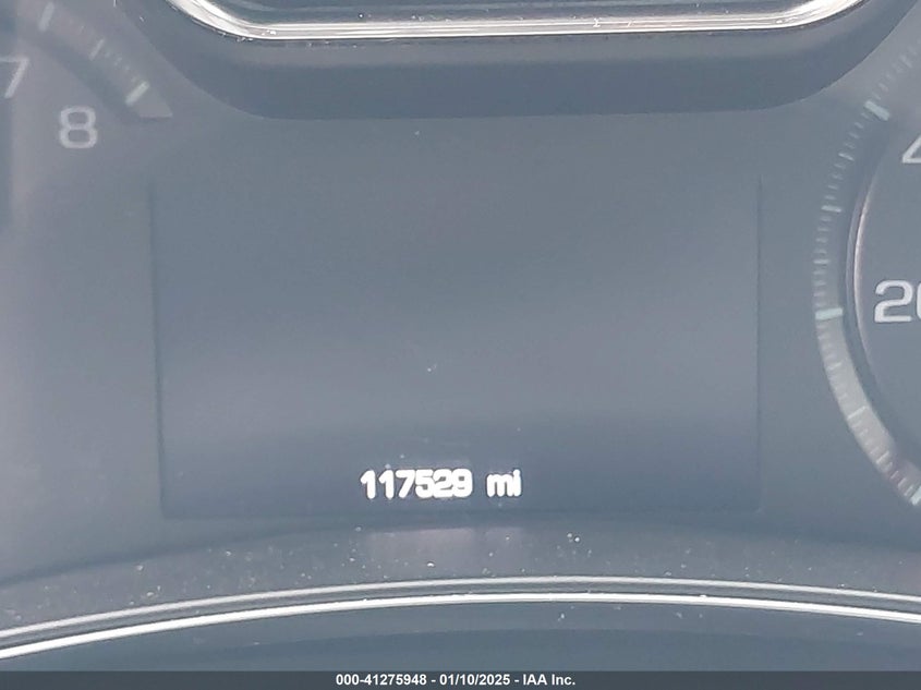 2017 CHEVROLET IMPALA 1LT - 1G1105SA0HU215186