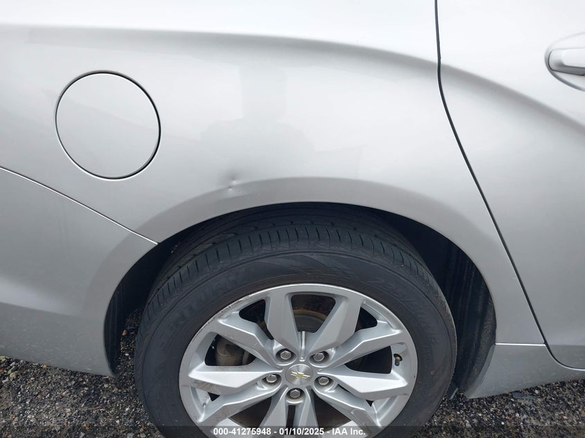 2017 CHEVROLET IMPALA 1LT - 1G1105SA0HU215186