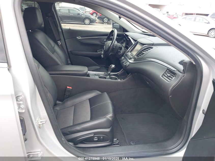 2017 CHEVROLET IMPALA 1LT - 1G1105SA0HU215186