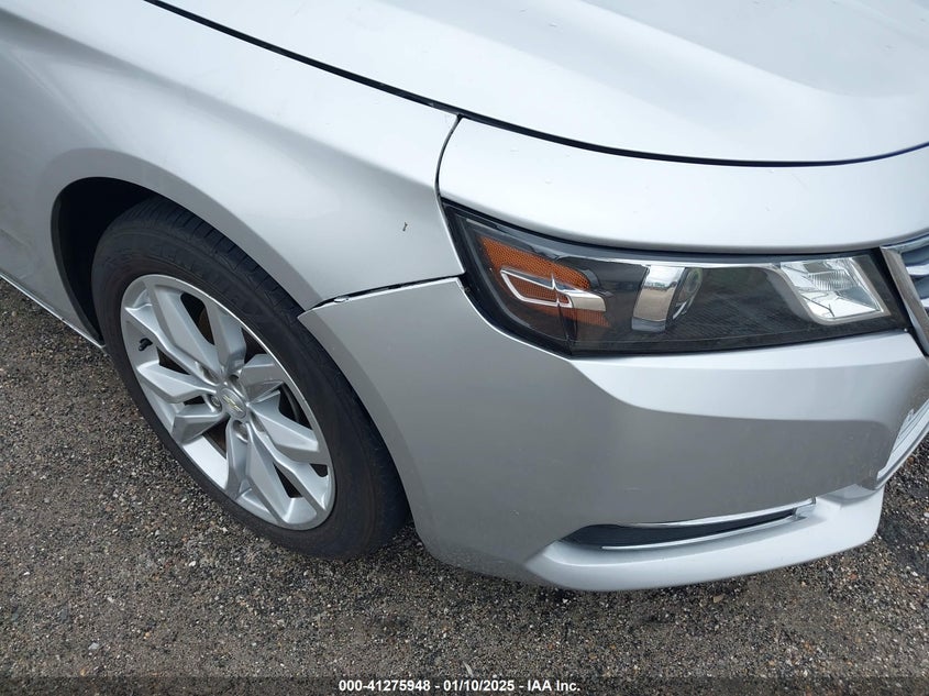 2017 CHEVROLET IMPALA 1LT - 1G1105SA0HU215186
