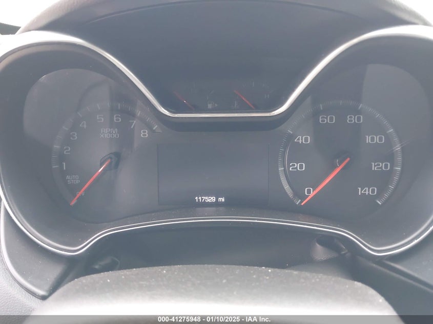 2017 CHEVROLET IMPALA 1LT - 1G1105SA0HU215186