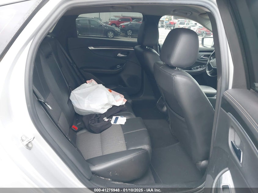 2017 CHEVROLET IMPALA 1LT - 1G1105SA0HU215186