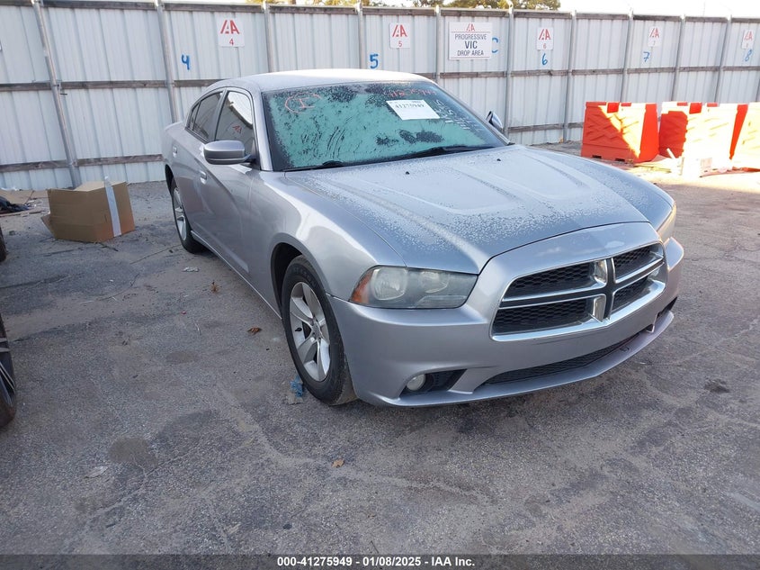 Vin: 2c3cdxhgxeh146585, lot: 41766300, dodge charger sxt 2014 img_1