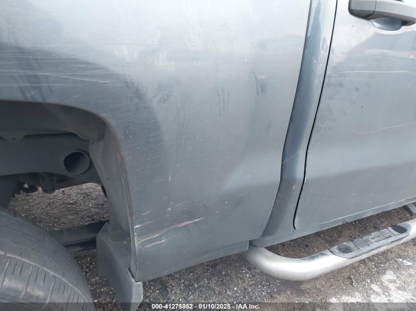 2014 CHEVROLET SILVERADO 1500 WORK TRUCK 2WT - 3GCPCPEH2EG292167