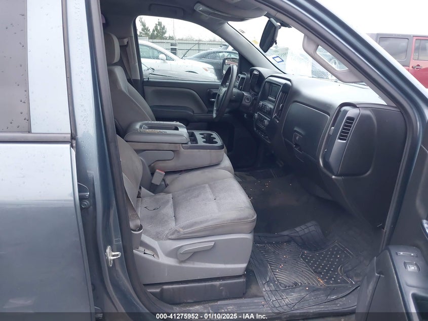 2014 CHEVROLET SILVERADO 1500 WORK TRUCK 2WT - 3GCPCPEH2EG292167