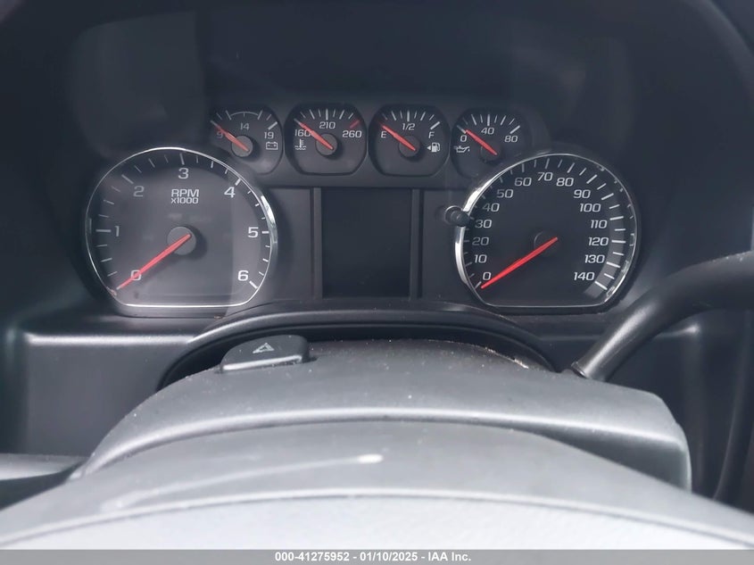 2014 CHEVROLET SILVERADO 1500 WORK TRUCK 2WT - 3GCPCPEH2EG292167