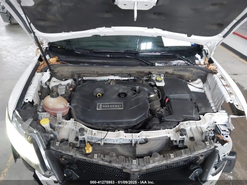 2017 LINCOLN MKC SELECT - 5LMCJ2C96HUL09520