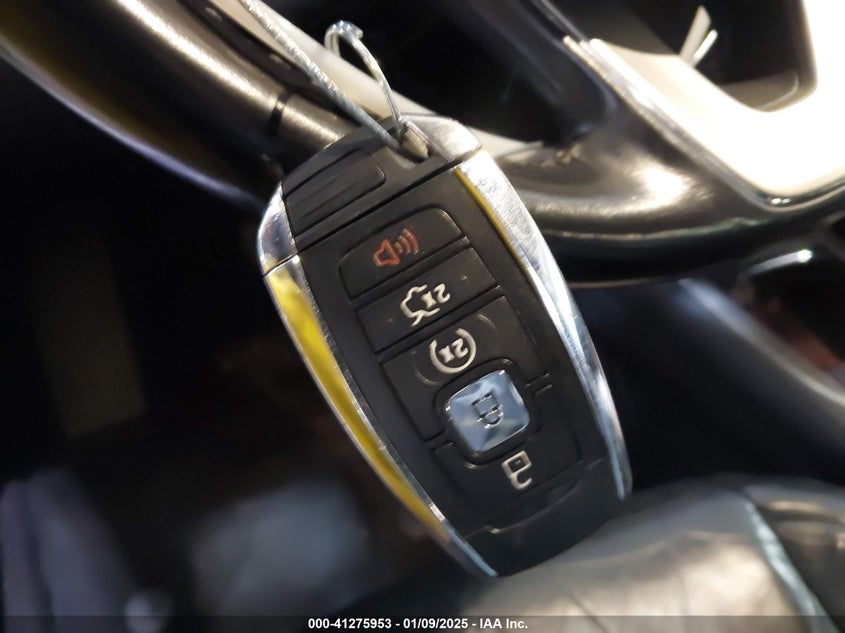 2017 LINCOLN MKC SELECT - 5LMCJ2C96HUL09520