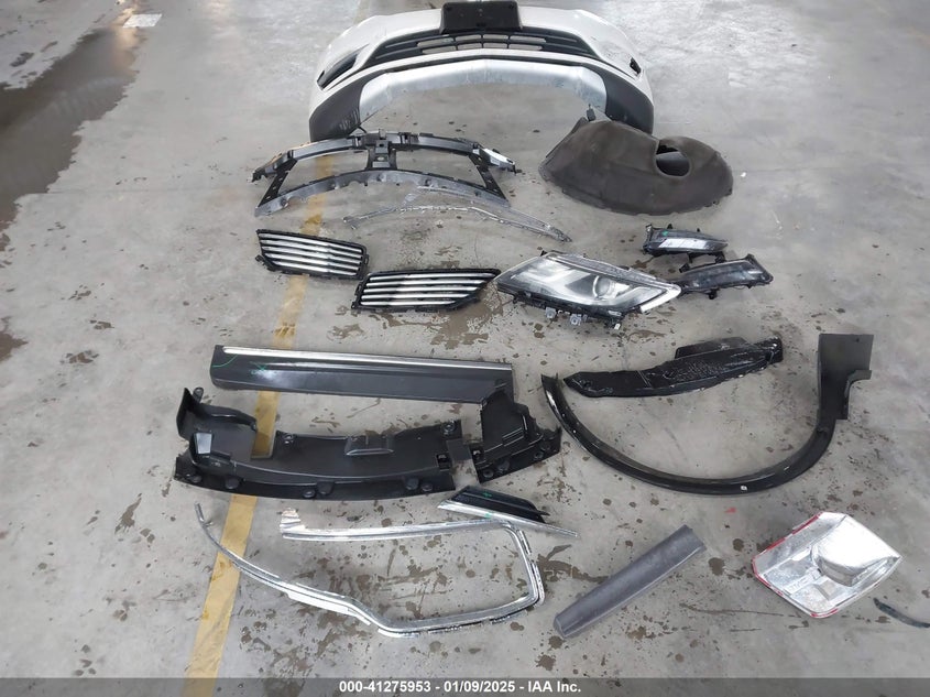 2017 LINCOLN MKC SELECT - 5LMCJ2C96HUL09520