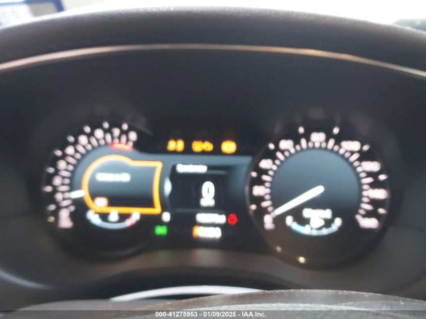 2017 LINCOLN MKC SELECT - 5LMCJ2C96HUL09520