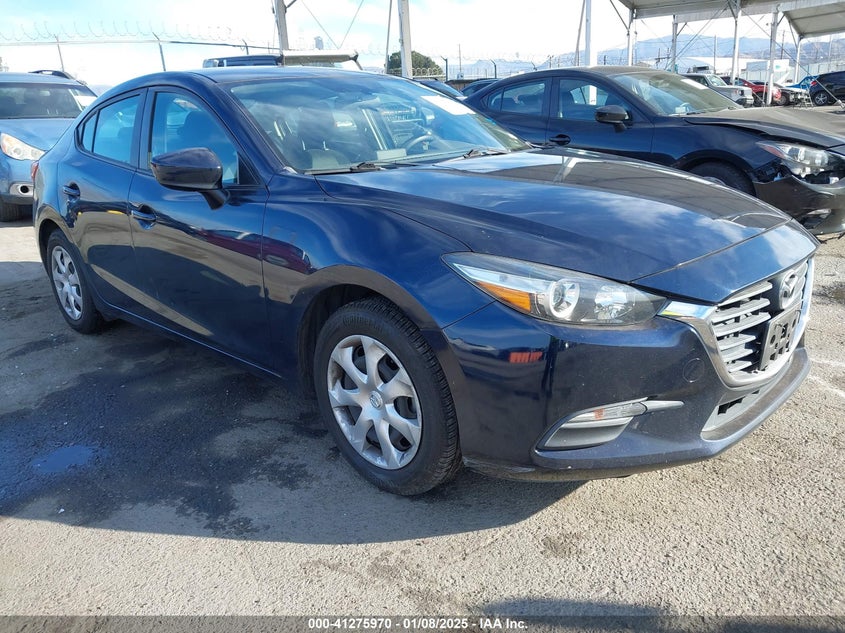 2017 Mazda 3