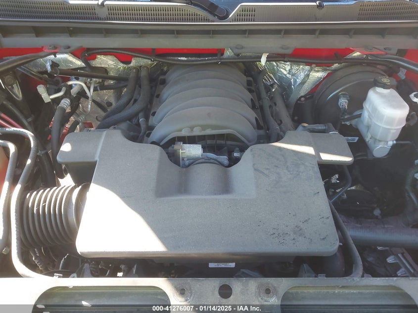 2018 CHEV SILVERADO 1500 LT1 D VIN: 1GCVKREC9JZ177859