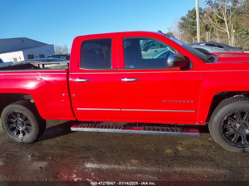 2018 CHEV SILVERADO 1500 LT1 D VIN: 1GCVKREC9JZ177859