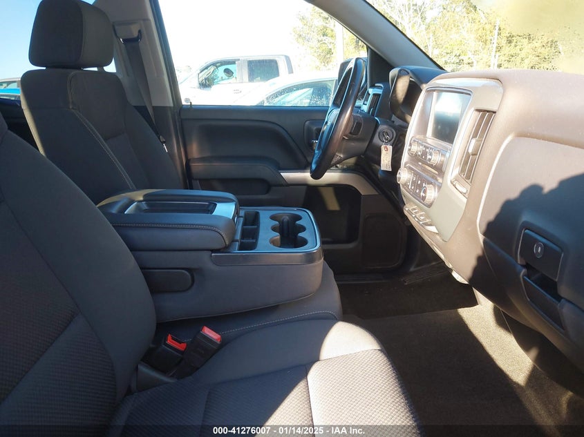 2018 CHEV SILVERADO 1500 LT1 D VIN: 1GCVKREC9JZ177859