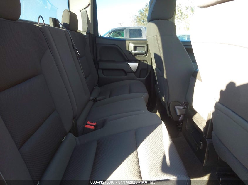 2018 CHEV SILVERADO 1500 LT1 D VIN: 1GCVKREC9JZ177859