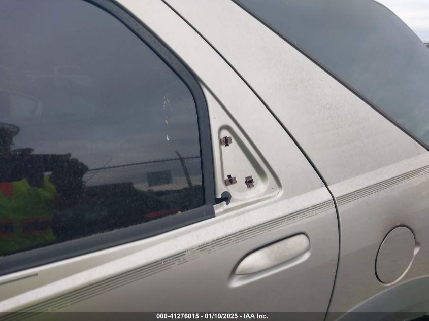 2002 Buick Rendezvous Cx VIN: 3G5DA03E82S590022 Lot: 41276015