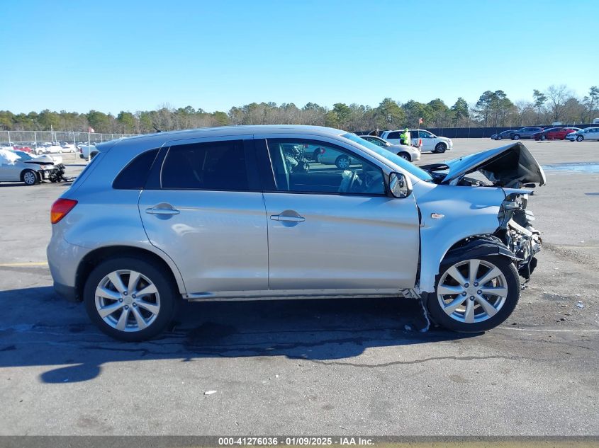 VIN 4A4AP3AU3DE023535 2013 Mitsubishi Outlander, Sp... no.13