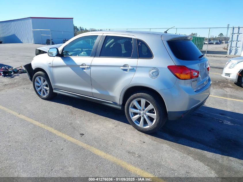 VIN 4A4AP3AU3DE023535 2013 Mitsubishi Outlander, Sp... no.3