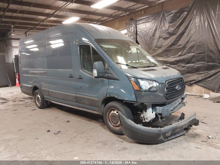 VIN 1FTYR3XM8KKB12748 2019 FORD TRANSIT-250 no.1