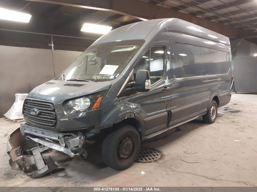 VIN 1FTYR3XM8KKB12748 2019 FORD TRANSIT-250 no.2