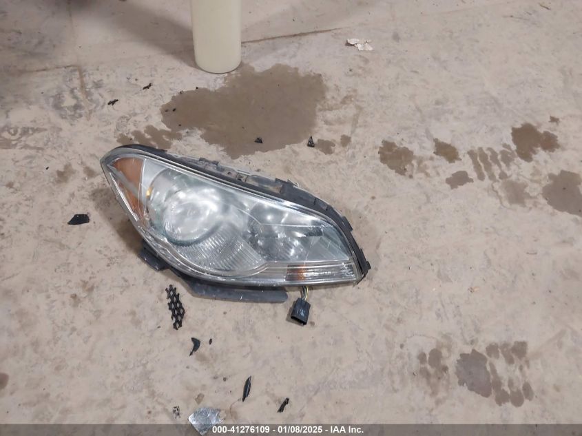 2009 Chevrolet Malibu VIN: XXXGZG57B39422919 Lot: 41276109