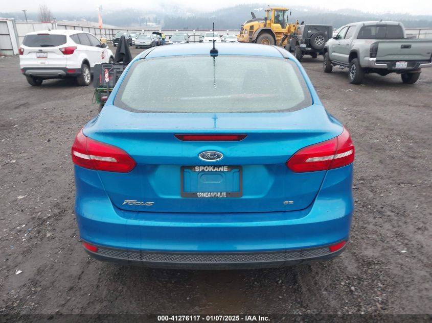 2015 FORD FOCUS SE - 1FADP3F21FL358700