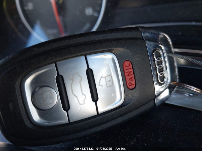 2018 AUDI A6 VIN: WAUC8AFCXJN073634