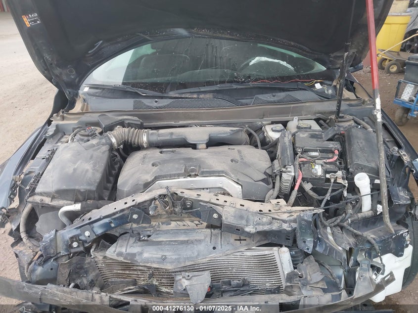 2019 CHEVROLET IMPALA VIN: 2G11Z5SA0K9124042