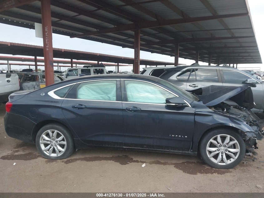 2019 CHEVROLET IMPALA VIN: 2G11Z5SA0K9124042