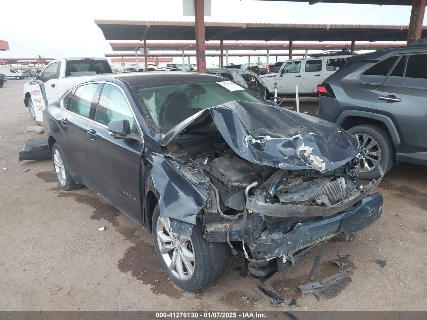 2019 Chevrolet Impala