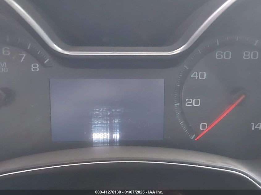 2019 CHEVROLET IMPALA VIN: 2G11Z5SA0K9124042