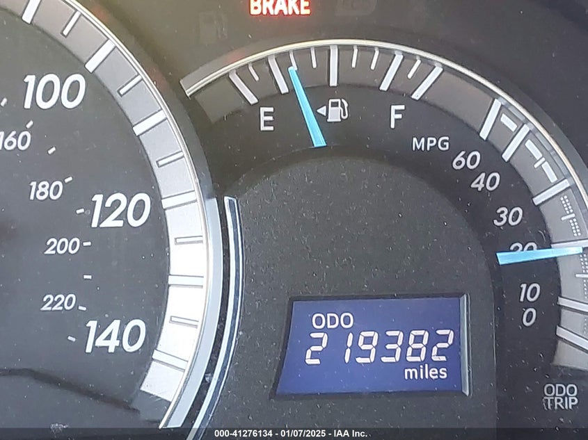 2012 TOYOTA CAMRY VIN: 4T1BF1FK1CU170009