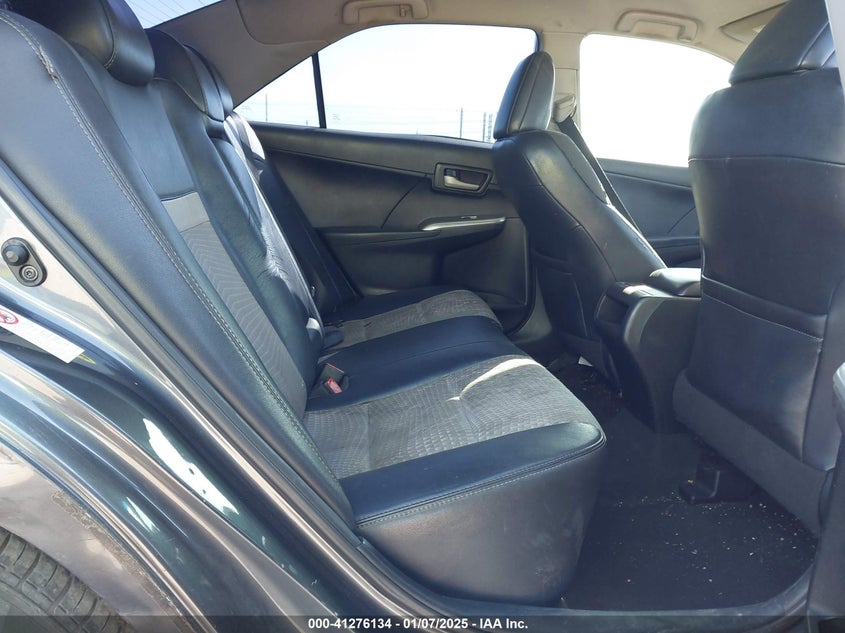 2012 TOYOTA CAMRY VIN: 4T1BF1FK1CU170009