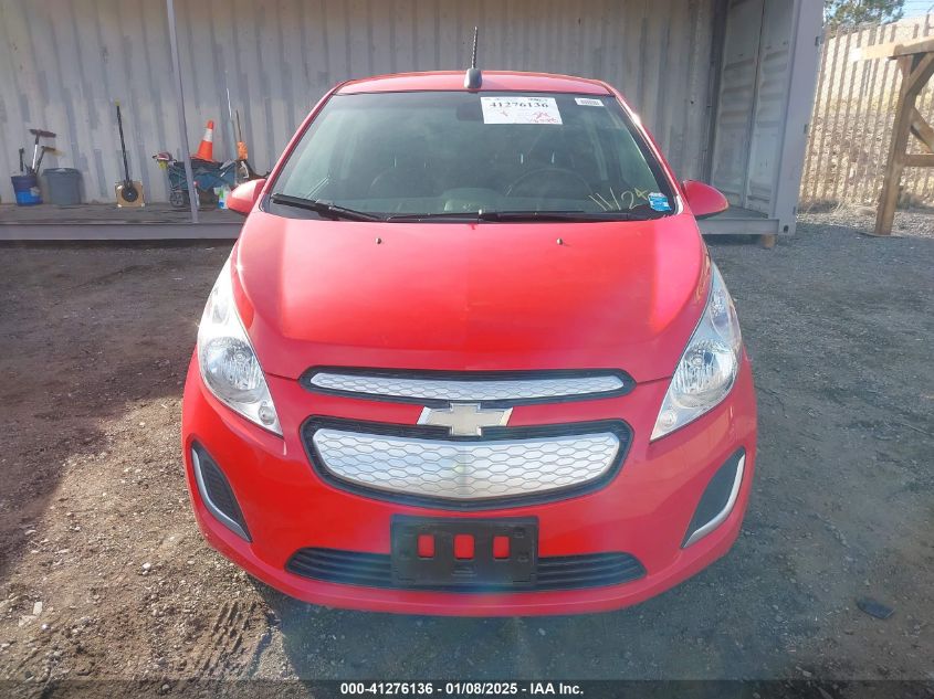 VIN KL8CL6S09GC573419 2016 CHEVROLET SPARK EV no.6