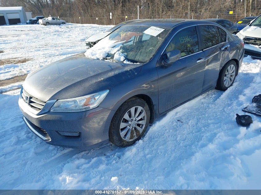 2015 HONDA ACCORD VIN: 1HGCR2F83FA043022