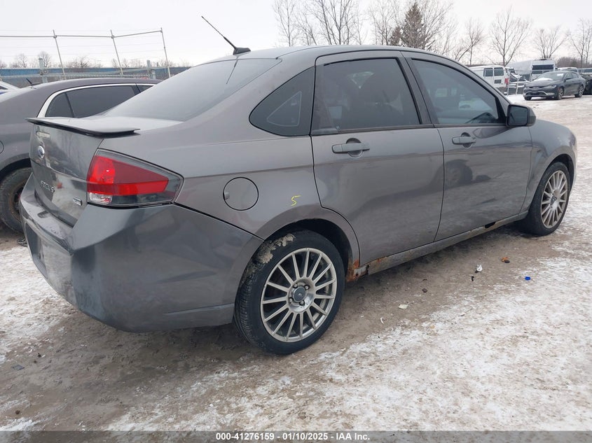 2011 FORD FOCUS VIN: 1FAHP3GN1BW195971