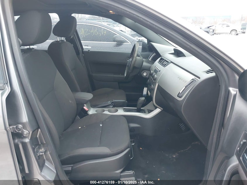 2011 FORD FOCUS VIN: 1FAHP3GN1BW195971