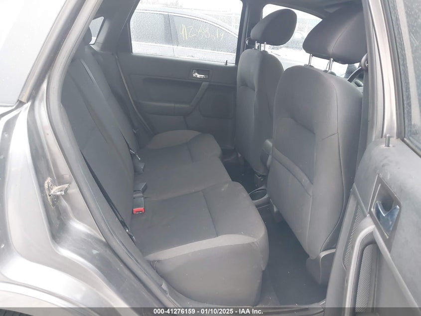 2011 FORD FOCUS VIN: 1FAHP3GN1BW195971