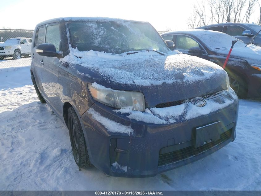 2011 Scion xB