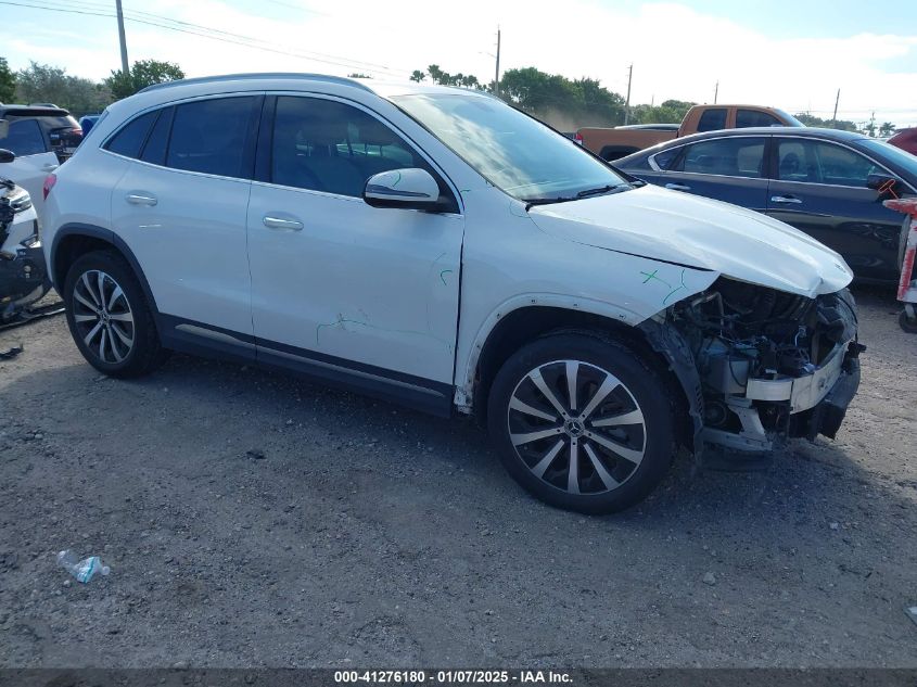 2021 Mercedes-Benz GLA-Class
