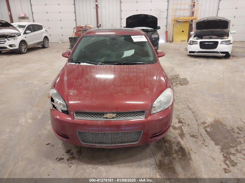 2015 CHEVROLET IMPALA LIMITED LT - 2G1WB5E37F1133493