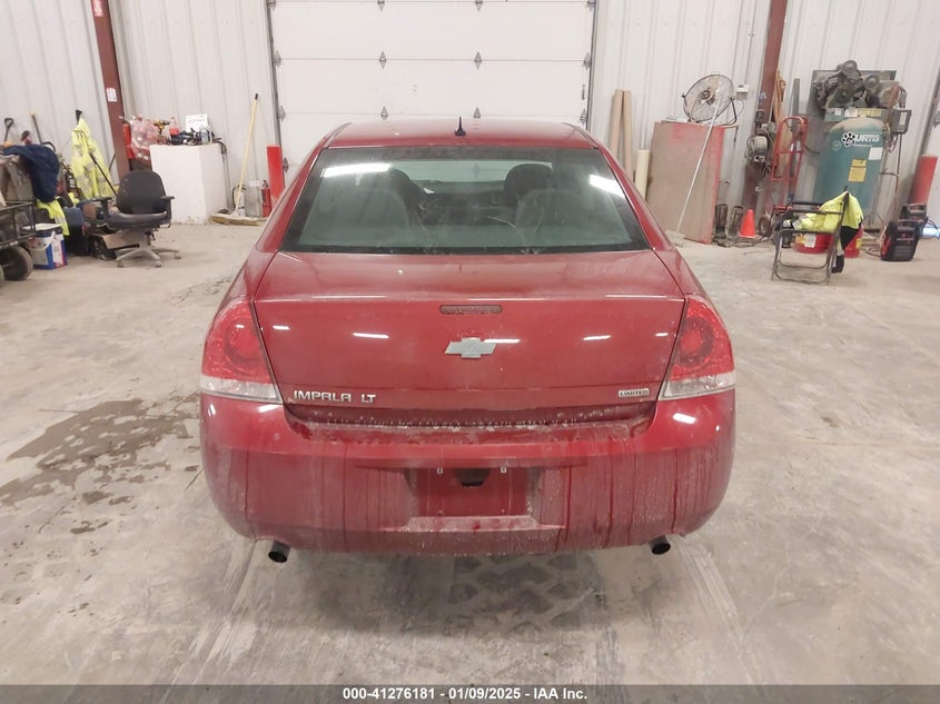 2015 CHEVROLET IMPALA LIMITED LT - 2G1WB5E37F1133493